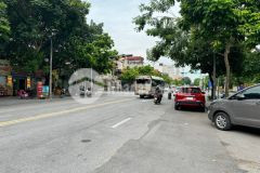 Đất đẹp mặt tiền rộng cạnh mặt phố chính tdc thượng thanh dt 76m2. giá 160 triệu m2