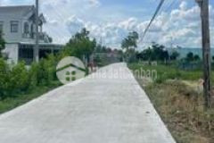 Cần bán 6m ngang sau kcn minh hưng tại tx chơn thành chính chủ sổ săn