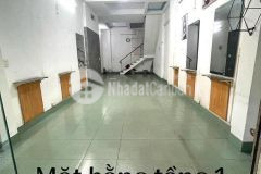 Cho thuê nhà 3 tầng ngay chợ đường hoàng diệu