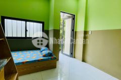 Toà căn hộ 4 tầng mặt tiền hà huy giáp, doanh thu 50tr tháng, ngay đại học ngoại ngữ