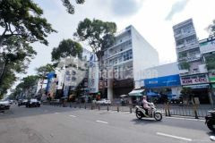 450 triệu m2 tdt 480m2. đất mặt tiền đường lê hồng phong, p2. quận 10.