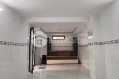 Bán nhà riêng kv nguyễn bặc chợ pvh, 55m2, 3t, thoáng 2 mặt, đẹp, có sân để xe. ở ngay.