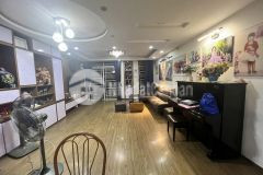 Cho thuê nhà kđt ao sào, thịnh liệt, hoàng mai 75m x 4t 4 ngủ, full đồ giá 18.5tr