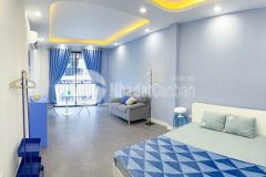 Bán nhà đẹp phố tạ quang bửu 45m2, 6t thang máy, mt4.2m trung tâm quận hai bà trưng