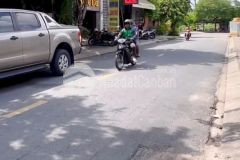 Bán lô đất mặt tiền kinh doanh 160m2 giá bán chỉ 1 tỷ 800 gần chợ xuân thới thượng