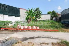 Bán đất diên điền thôn trung 1 ngay phía lưng sau uỷ ban xã
