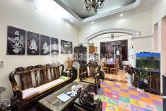 Bán nhà phân lô quân đội thanh xuân, hai mặt đường, 5 tầng nở hậu, ô tô đỗ cửa.