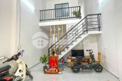 Nhà đẹp mới hoàn thiện hẻm xe hơi lâm văn bền, tân kiểng, quận 7