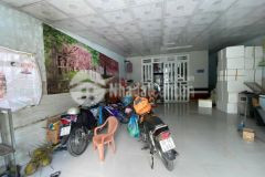 Bán nhà mặt tiền ngang rộng trên 7m đường bùi hữu nghĩa đoạn gần chợ tiện kinh doanh