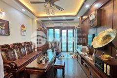 Bán nhà linh đàm hoàng mai lô góc ô tô 7 chỗ vào nhà 39m2 giá 6.3 tỷ