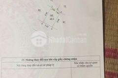 Lô đất mặt phố yên bình phúc la hà đông ô tô kinh doanh dt 48m ngang 5.4m 10.3 tỷ