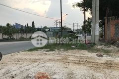 Bán đất mt hồ văn tắng. dt 9.5m x 35m. giá 2.7 tỷ. tân phú trung