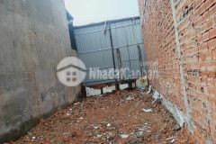 Đất thổ cư xdtd hxh không quy hoạch