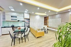 Cần bán nhanh căn hộ 3 ngủ, full nội thất đồng bộ mới tại kdt thanh hà cienco 5