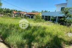 Đất hoà tiến hơn 400m2 ngang 18m lô góc, betong oto sát đường nhựa lh 0935196248