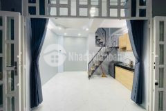 Tân phú, thạch lam, 3 tầng, 4x5, hẻm 3m, giá 2.45 tỷ