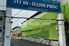 Bán nền biệt thự góc 2 mặt tiền đường lớn khu dân cư trung tâm bình thủy giá dưới 5 tỷ