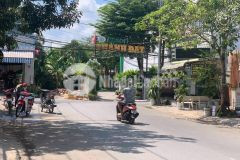 Bán nhà mặt tiền đường lớn cặp bên cầu rạch ngỗng 2 đường thông ra đại học cần thơ