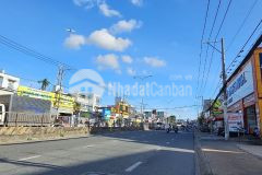 Bán lô đất giá rẻ ql1k linh xuân thủ đức. 40t tl