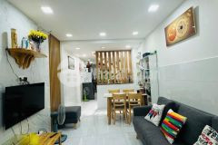 Bán gấp nhà ngộp lý chính thắng q3. 40m. 2 tầng.2pn. không lộ giới. 5.2 tỷ