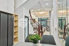 Nhà mặt ngõ trung tâm tiện ích lõi đống đa