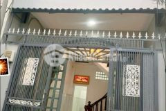 Nhà tân phú hxh thông ngay chợ tân hương 48 m2 sổ a4 nhỉnh 4 tỷ mới, đẹp ở ngay