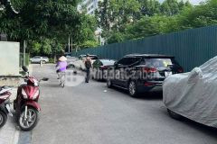 Cho thuê liền kề athena nguyễn xiển, đại kim hoàng mai 72m x 5t giá 26tr, pl, vỉa hè, kd