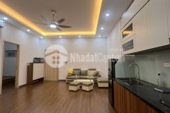 Cần bán nhanh căn hộ 78m đã sửa thành 3 ngủ, nội thất hoàn toàn mới tại kdt thanh hà cienco 5