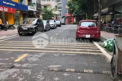 Bán gấp nhà phố thanh nhàn, kinh doanh, ô tô tránh dt 90m2, 4 tầng, mt 6m, 21tỷ