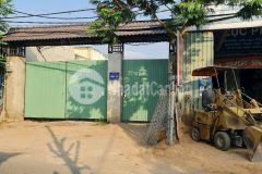 Nhà xưởng dt 528m2 mặt tiền xuân thới thượng 4,hóc môn giá 12,9 tỷ