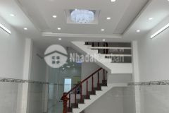 Nhà mặt tiền gấp bán, đs7, kdc nam long bình tân,72m2, 4 tầng btct, ô tô đua 7m, chỉ nhỉnh 7 tỷ xíu