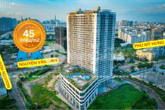 Officetel lavida plus nguyễn văn linh quận 7, 1pn 2pn từ 1.4 tỷ, có nội thất để ở