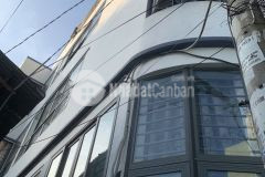 Nhà hẻm ba gác, 70m2, 5 lầu, bình thạnh, giá 8.5 tỷ.