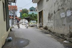 Bán 43m² đất đức thượng, oto ngõ thông, gần vành đai 4, moring đỗ tại đất, giá 3 tỷ.