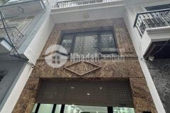 Bán nhà ngõ 45 phố nguyễn sơn, ngọc lâm, 50m2, 6 tầng, thang máy, full nội thất, nhỉnh 11 tỷ