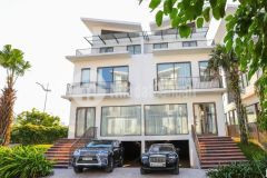 Bán biệt thự xuân la gần hồ tây, 220m2 5 tầng, mt 20m, 44 tỷ