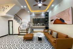 Ban nha phô cư lôc thanh xuân, nha đep full nôi thât, gân phô dt 38m2,4t