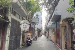 Bán đất tăng nhà 2 tầng ngõ thông ô tô kd 2 mặt thoáng trước sau dt 41m hơn 6 tỷ