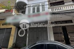 Cho thuê nhà ngõ ô tô hoàng quốc việt, cầu giấy 55m x 5t 6 phòng giá 16 triệu