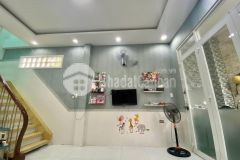 Xe tải tận nhà tân sơn nhì tân phú 46m2 nhỉnh 4 tỷ nhà 2 tầng btct siêu đẹp ở ngay