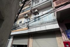 Bán nhà 5 tầng xuân đỉnh 39m x5t đường rộng rãi cách đường oto tránh 50m gần đường sắp mở