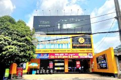 Bán nhà mặt tiền kinh doanh sầm uất tô ngọc vân, tam phú, thủ đức477m2. 34t tl
