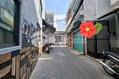 Lạc long quân p10 tân bình 89m2 ngang gần 10m dãy trọ đang cho thuê