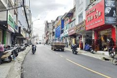 Nhà mặt tiền chính ba tháng hai, phường 1, đà lạt