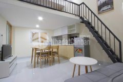 Cho thuê phòng duplex cao cấp tại lê văn lương, quận 7 full nội thất tiện nghi