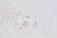 Lô đất còn sót lại dv hàng bè kiến hưng hà đông 50m mt4m giá hơn 9 tỷ