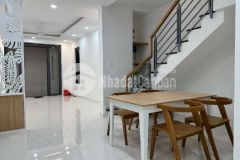 Nhà tân phú gò dầu full nội thất 73m2 ngang 5 nhỉnh 5 tỷ hxh nhà mới ở ngay