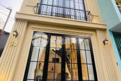 Cần bán nhà đường sinco, bình chánh