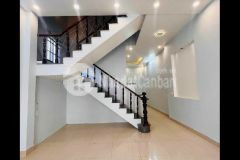 Nhà riêng kv bờ kè hs ts lê văn sỹ, 51m2, 3t, nở hậu, không dính qh, nhà đẹp