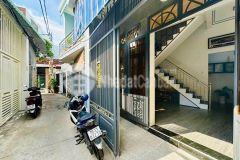 B.á.n nhà hẻm đồng nai phước hải nha trang 3 tầng hơn tỷ